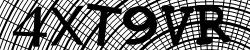 Darstellung des Captcha-Codes.