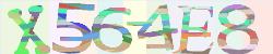 Darstellung des Captcha-Codes.