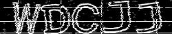 Darstellung des Captcha-Codes.