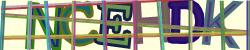 Darstellung des Captcha-Codes.