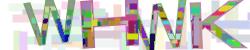 Darstellung des Captcha-Codes.