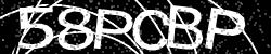 Darstellung des Captcha-Codes.