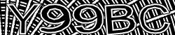Darstellung des Captcha-Codes.