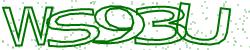 Darstellung des Captcha-Codes.