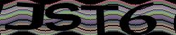 Darstellung des Captcha-Codes.