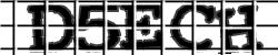 Darstellung des Captcha-Codes.
