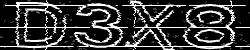 Darstellung des Captcha-Codes.