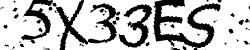 Darstellung des Captcha-Codes.