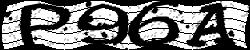 Darstellung des Captcha-Codes.