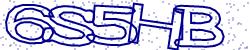 Darstellung des Captcha-Codes.