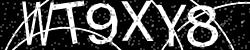 Darstellung des Captcha-Codes.