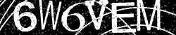 Darstellung des Captcha-Codes.