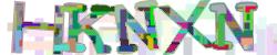 Darstellung des Captcha-Codes.