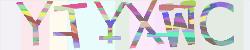 Darstellung des Captcha-Codes.