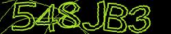 Darstellung des Captcha-Codes.