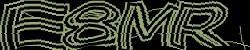 Darstellung des Captcha-Codes.