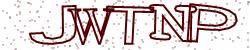 Darstellung des Captcha-Codes.
