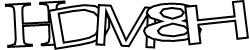Darstellung des Captcha-Codes.