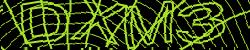 Darstellung des Captcha-Codes.