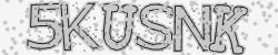 Darstellung des Captcha-Codes.