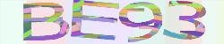 Darstellung des Captcha-Codes.