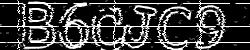 Darstellung des Captcha-Codes.
