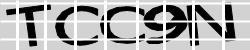 Darstellung des Captcha-Codes.