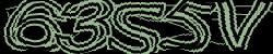 Darstellung des Captcha-Codes.