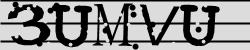 Darstellung des Captcha-Codes.