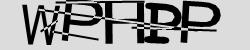 Darstellung des Captcha-Codes.