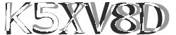 Darstellung des Captcha-Codes.