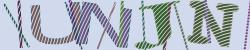 Darstellung des Captcha-Codes.