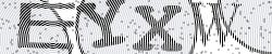 Darstellung des Captcha-Codes.