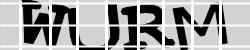 Darstellung des Captcha-Codes.