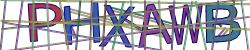 Darstellung des Captcha-Codes.