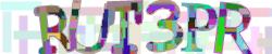 Darstellung des Captcha-Codes.