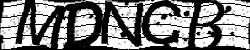 Darstellung des Captcha-Codes.