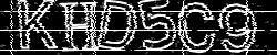Darstellung des Captcha-Codes.