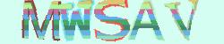 Darstellung des Captcha-Codes.