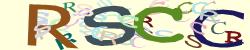 Darstellung des Captcha-Codes.
