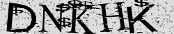 Darstellung des Captcha-Codes.