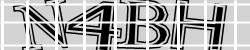 Darstellung des Captcha-Codes.