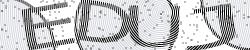 Darstellung des Captcha-Codes.