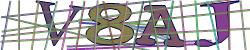 Darstellung des Captcha-Codes.