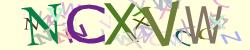 Darstellung des Captcha-Codes.