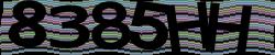 Darstellung des Captcha-Codes.