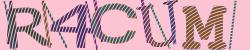 Darstellung des Captcha-Codes.