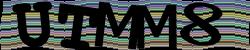 Darstellung des Captcha-Codes.