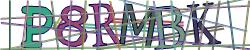 Darstellung des Captcha-Codes.