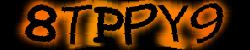 Darstellung des Captcha-Codes.
